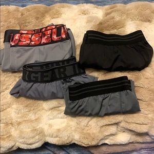 Men’s Sport Performance Boxer Briefs